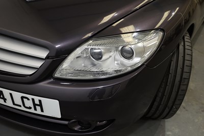 Lot 101 - 2007 Mercedes-Benz CL500