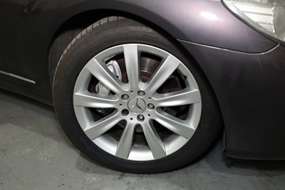 Lot 101 - 2007 Mercedes-Benz CL500