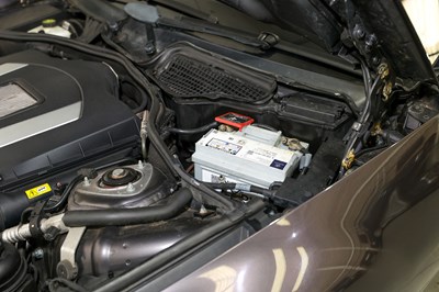 Lot 101 - 2007 Mercedes-Benz CL500