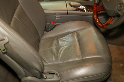 Lot 101 - 2007 Mercedes-Benz CL500
