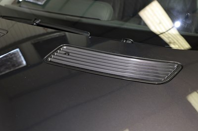 Lot 101 - 2007 Mercedes-Benz CL500