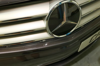 Lot 101 - 2007 Mercedes-Benz CL500