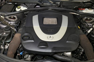 Lot 101 - 2007 Mercedes-Benz CL500