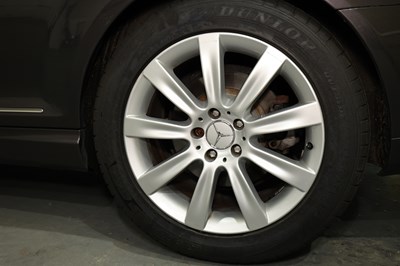 Lot 101 - 2007 Mercedes-Benz CL500