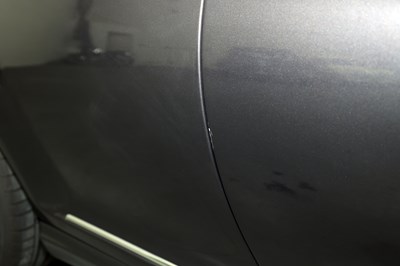Lot 101 - 2007 Mercedes-Benz CL500