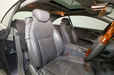 Lot 101 - 2007 Mercedes-Benz CL500