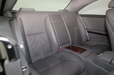 Lot 101 - 2007 Mercedes-Benz CL500