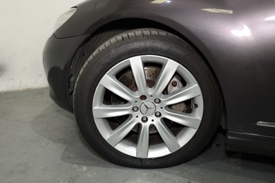 Lot 101 - 2007 Mercedes-Benz CL500