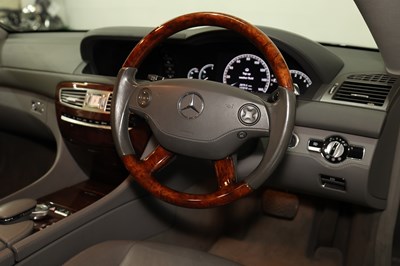 Lot 101 - 2007 Mercedes-Benz CL500