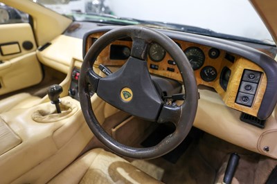 Lot 135 - 1989 Lotus Esprit Turbo SE