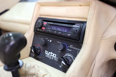 Lot 135 - 1989 Lotus Esprit Turbo SE