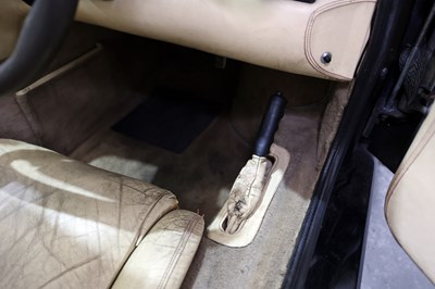 Lot 135 - 1989 Lotus Esprit Turbo SE