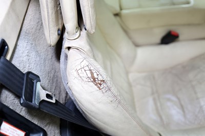 Lot 135 - 1989 Lotus Esprit Turbo SE
