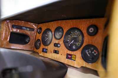 Lot 135 - 1989 Lotus Esprit Turbo SE