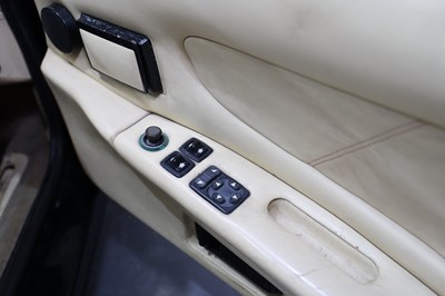 Lot 135 - 1989 Lotus Esprit Turbo SE