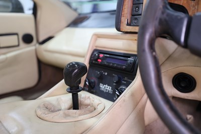 Lot 135 - 1989 Lotus Esprit Turbo SE