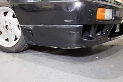 Lot 135 - 1989 Lotus Esprit Turbo SE