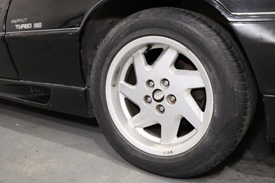 Lot 135 - 1989 Lotus Esprit Turbo SE