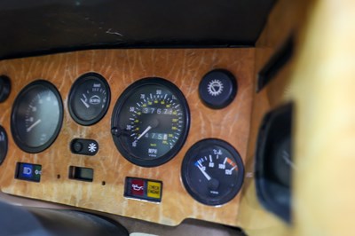 Lot 135 - 1989 Lotus Esprit Turbo SE