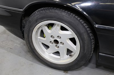 Lot 135 - 1989 Lotus Esprit Turbo SE