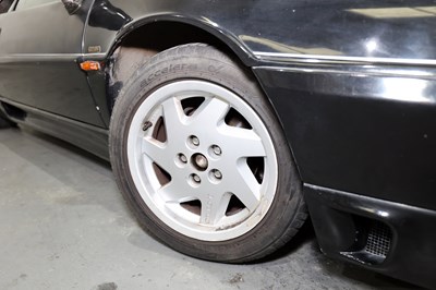 Lot 135 - 1989 Lotus Esprit Turbo SE