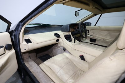 Lot 135 - 1989 Lotus Esprit Turbo SE