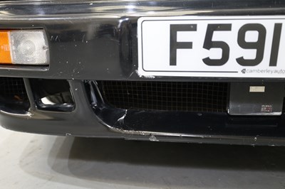 Lot 135 - 1989 Lotus Esprit Turbo SE