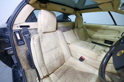 Lot 135 - 1989 Lotus Esprit Turbo SE