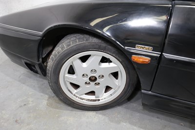 Lot 135 - 1989 Lotus Esprit Turbo SE