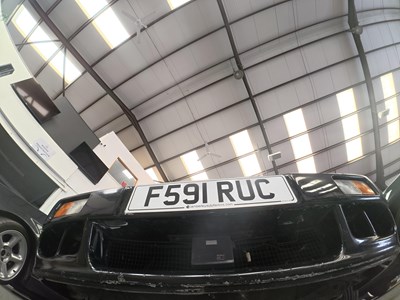 Lot 135 - 1989 Lotus Esprit Turbo SE