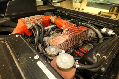 Lot 135 - 1989 Lotus Esprit Turbo SE
