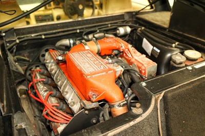 Lot 135 - 1989 Lotus Esprit Turbo SE