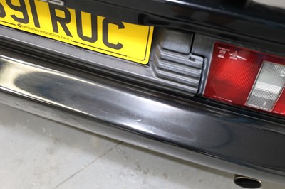 Lot 135 - 1989 Lotus Esprit Turbo SE