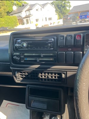 Lot 17 - 1989 Volkswagen Golf GTi