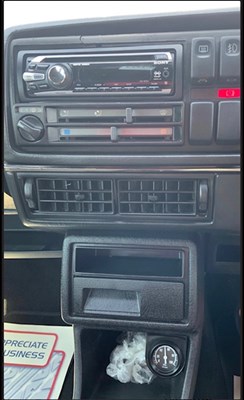 Lot 17 - 1989 Volkswagen Golf GTi