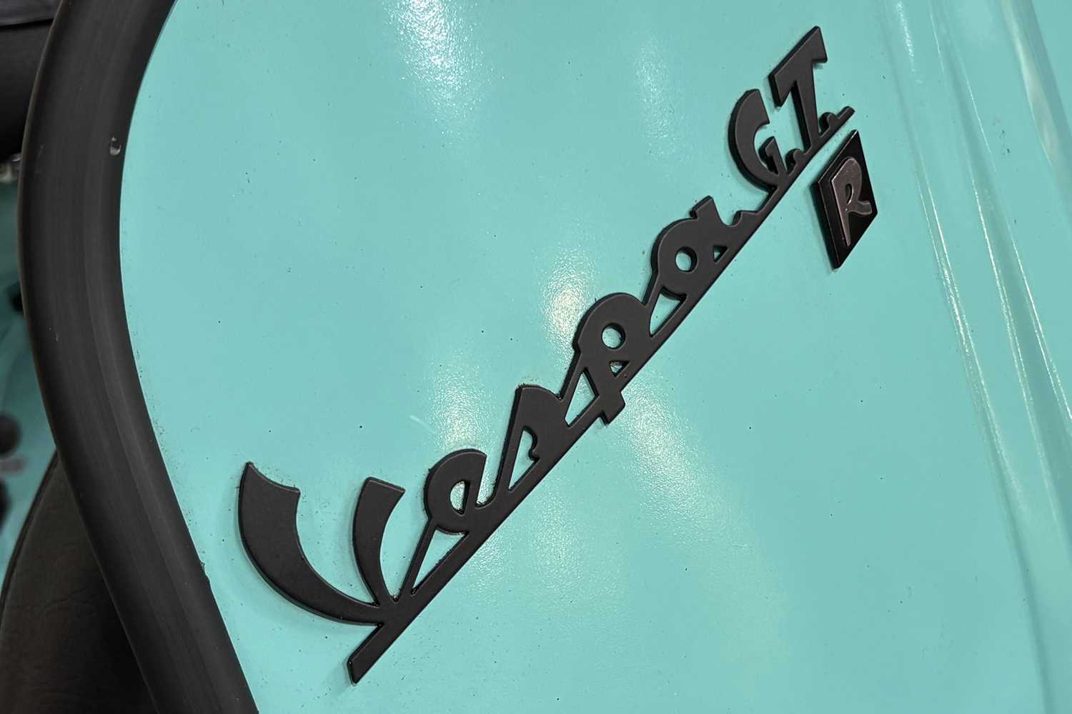 196 - 1971 Vespa 125 GTR