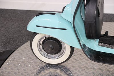 Lot 4 - 1971 Vespa 125 GTR
