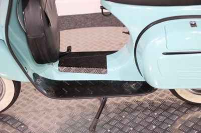 Lot 4 - 1971 Vespa 125 GTR