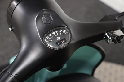 Lot 4 - 1971 Vespa 125 GTR
