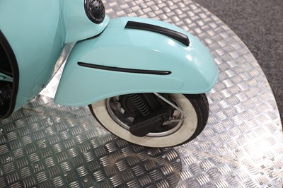 Lot 4 - 1971 Vespa 125 GTR