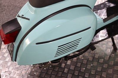 Lot 4 - 1971 Vespa 125 GTR