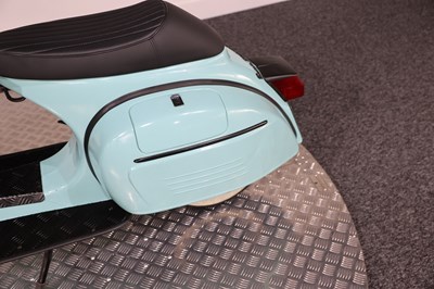 Lot 4 - 1971 Vespa 125 GTR