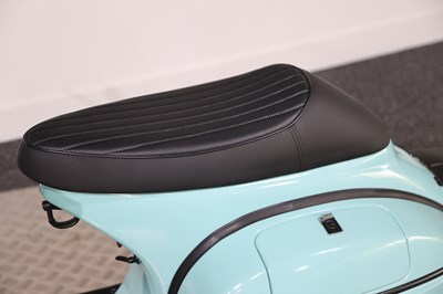 Lot 4 - 1971 Vespa 125 GTR