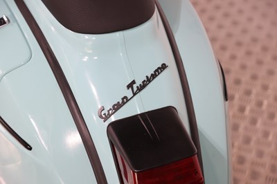 Lot 4 - 1971 Vespa 125 GTR