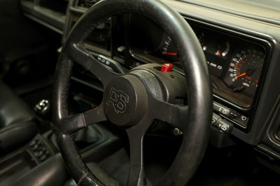 Lot 1991 Ford Sierra Sapphire RS Cosworth