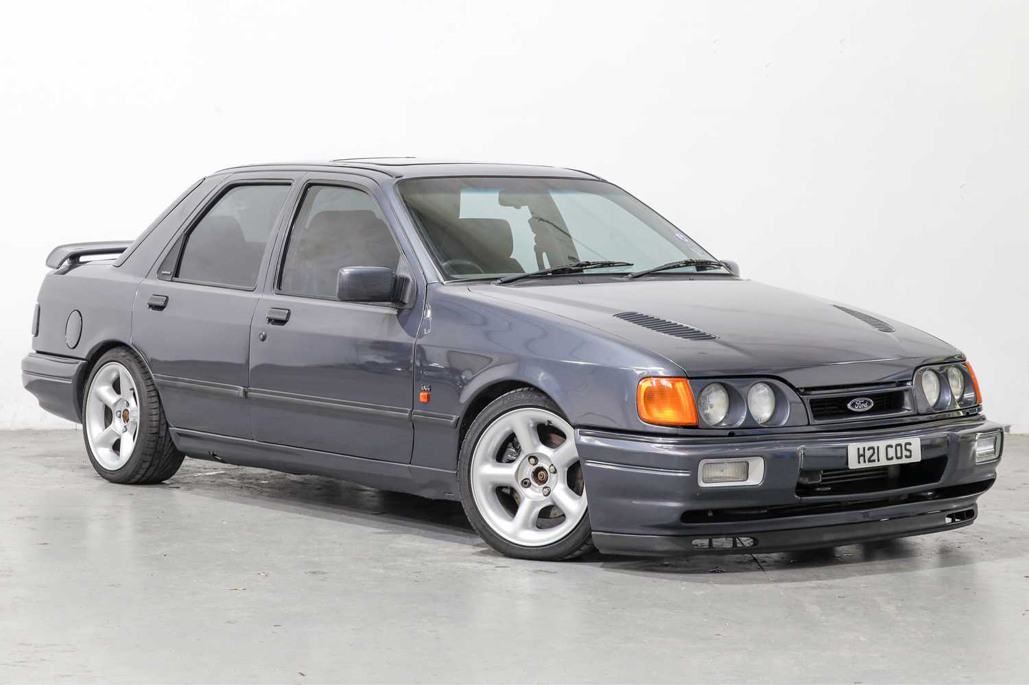14 - 1991 Ford Sierra Sapphire Cosworth