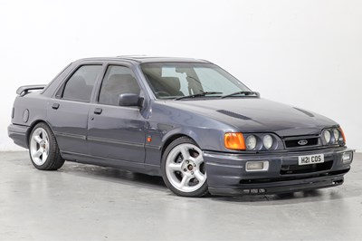 Lot 1991 Ford Sierra Sapphire Cosworth