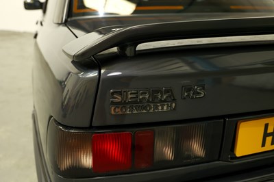 Lot 1991 Ford Sierra Sapphire RS Cosworth
