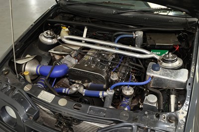 Lot 1991 Ford Sierra Sapphire RS Cosworth