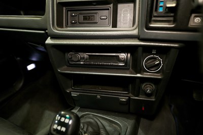 Lot 1991 Ford Sierra Sapphire RS Cosworth